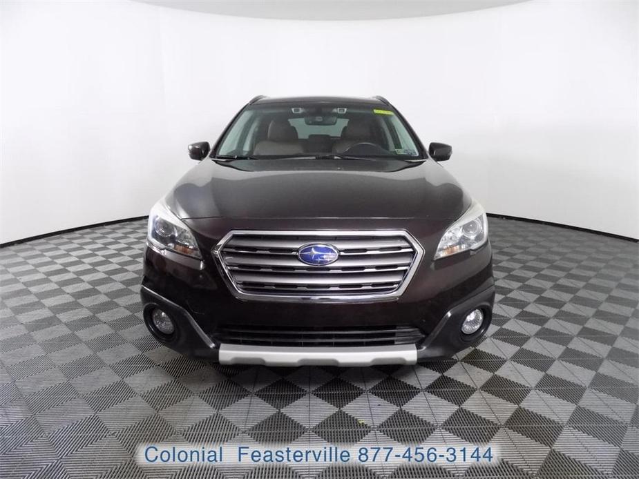 used 2017 Subaru Outback car, priced at $18,999