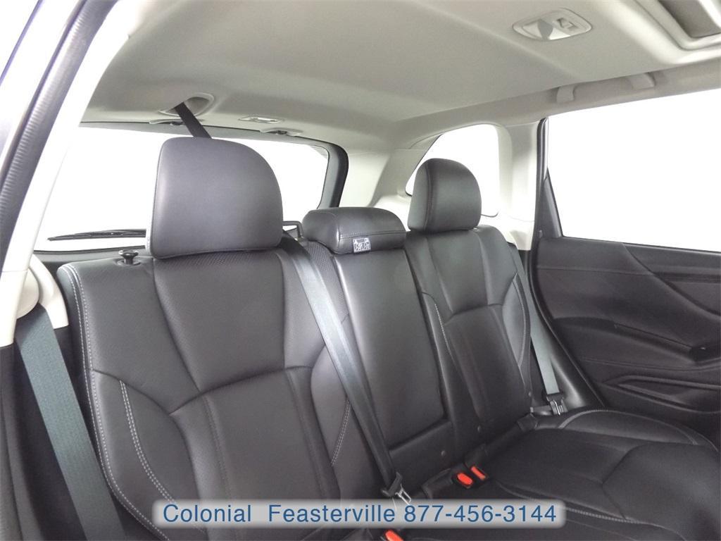 used 2022 Subaru Forester car, priced at $31,922