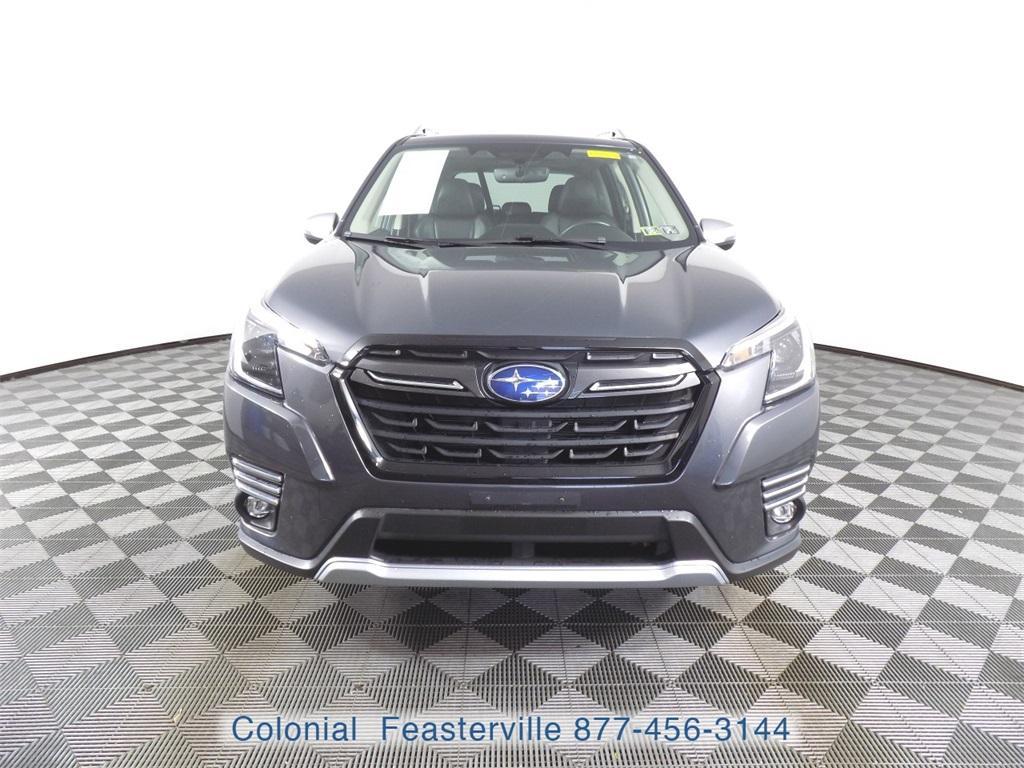 used 2022 Subaru Forester car, priced at $31,922