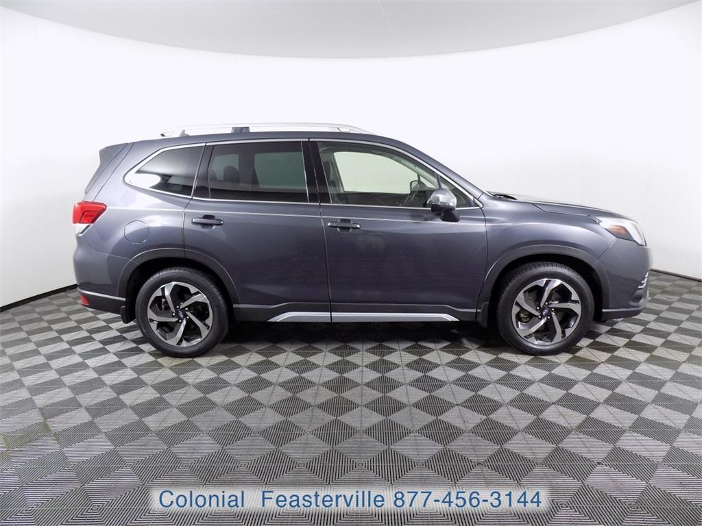 used 2022 Subaru Forester car, priced at $31,922