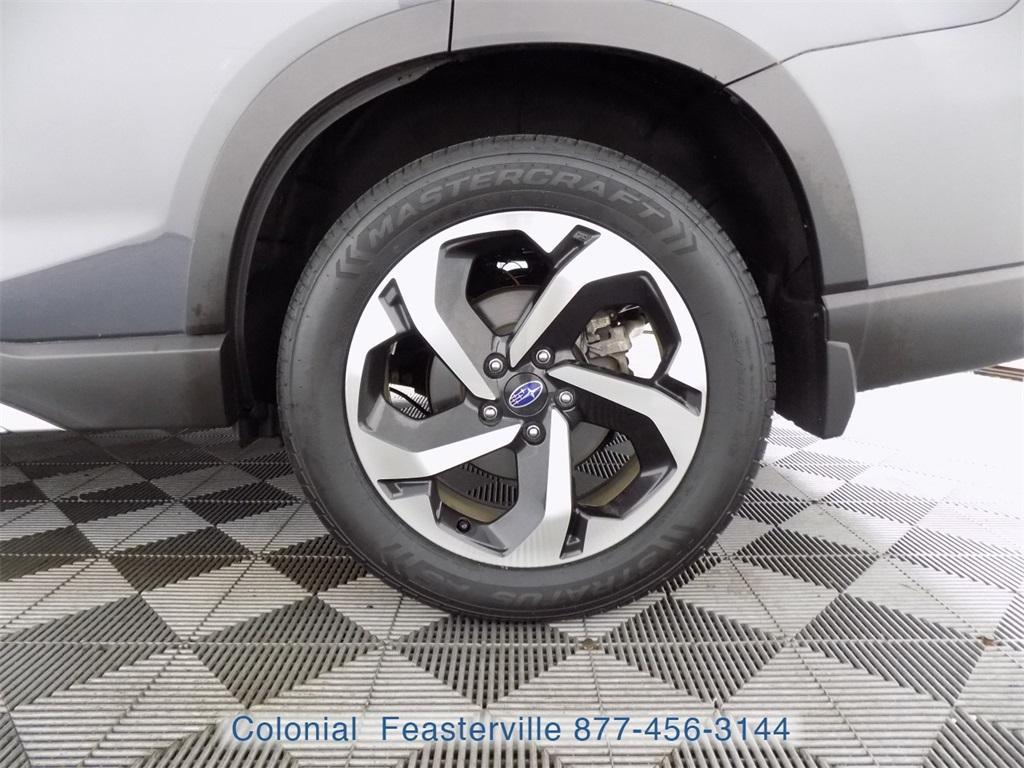 used 2022 Subaru Forester car, priced at $31,922