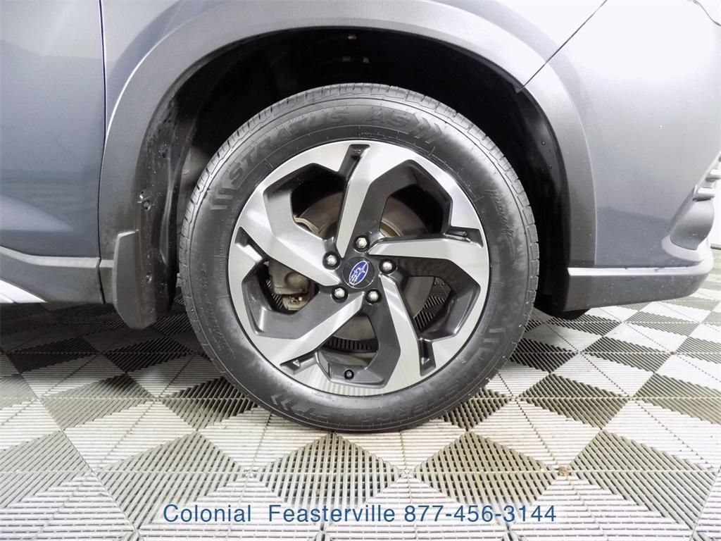 used 2022 Subaru Forester car, priced at $31,922