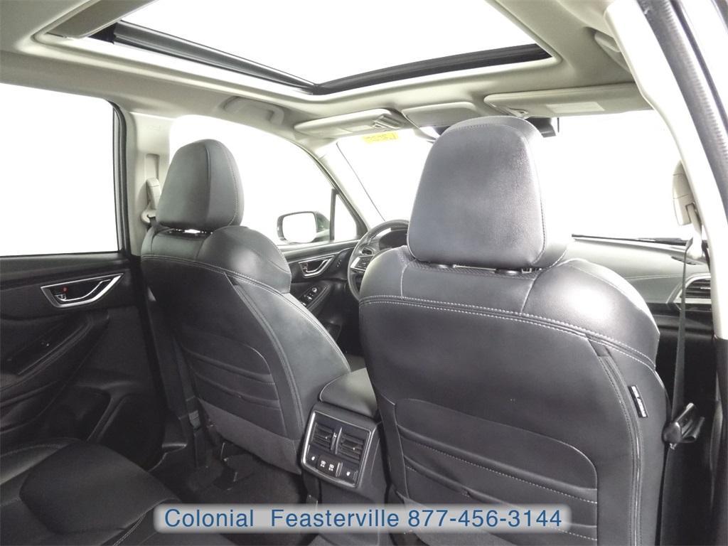 used 2022 Subaru Forester car, priced at $31,922