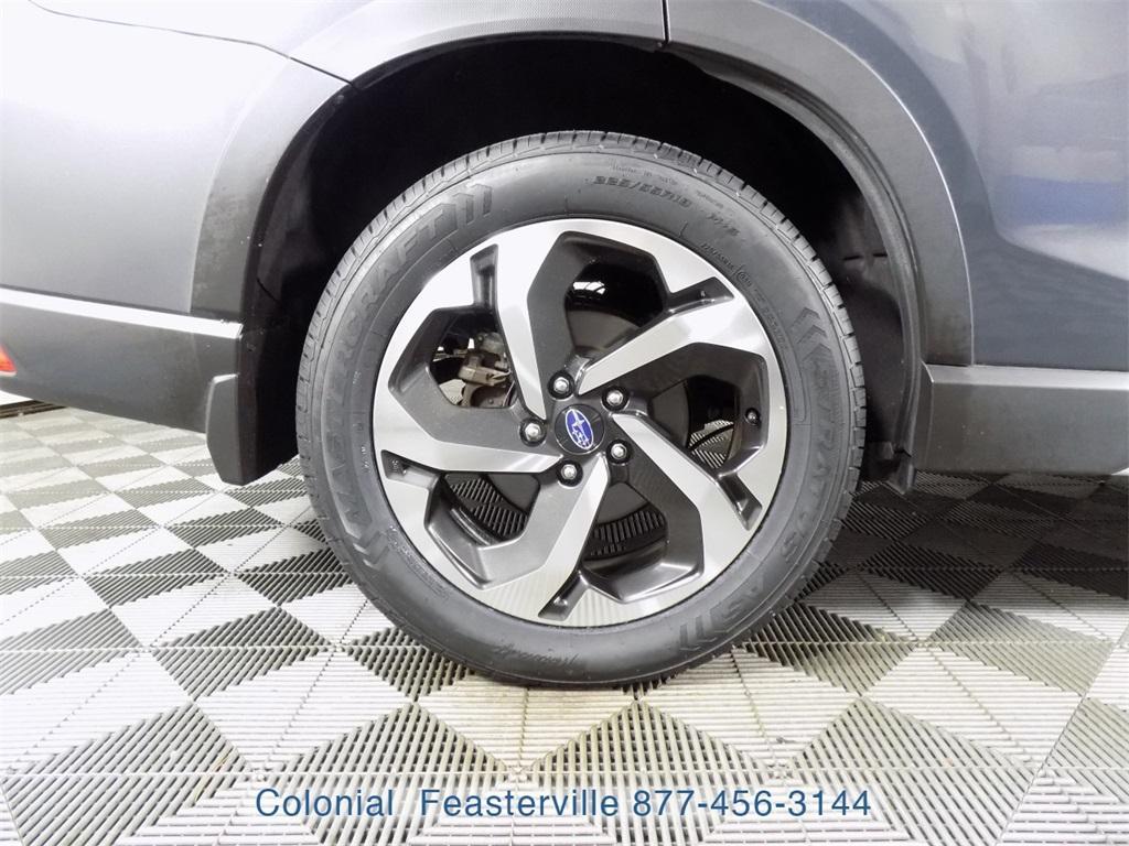 used 2022 Subaru Forester car, priced at $31,922