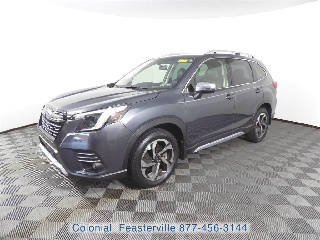 used 2022 Subaru Forester car, priced at $31,922