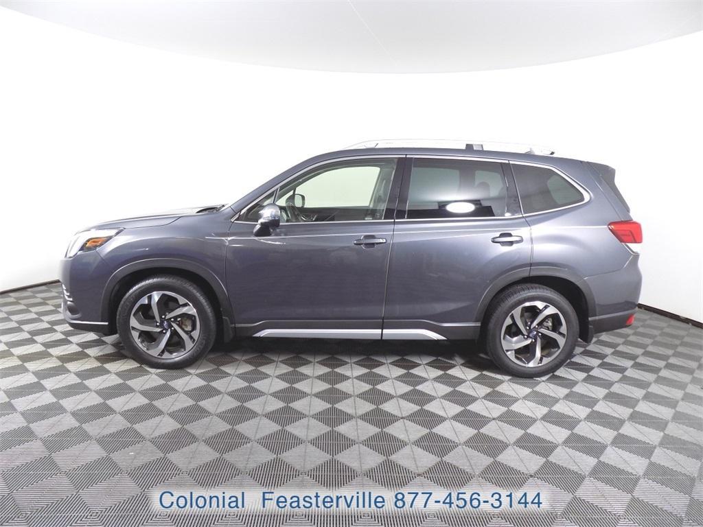 used 2022 Subaru Forester car, priced at $31,922
