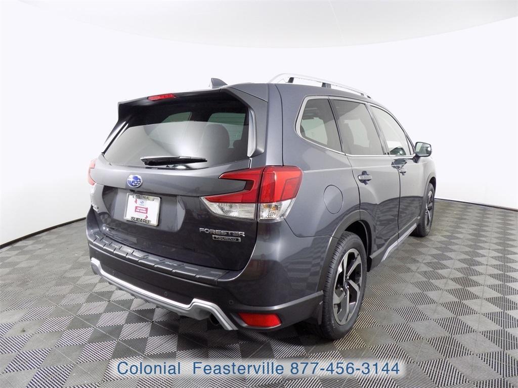 used 2022 Subaru Forester car, priced at $31,922