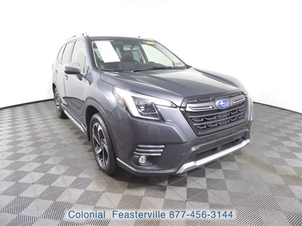 used 2022 Subaru Forester car, priced at $31,922
