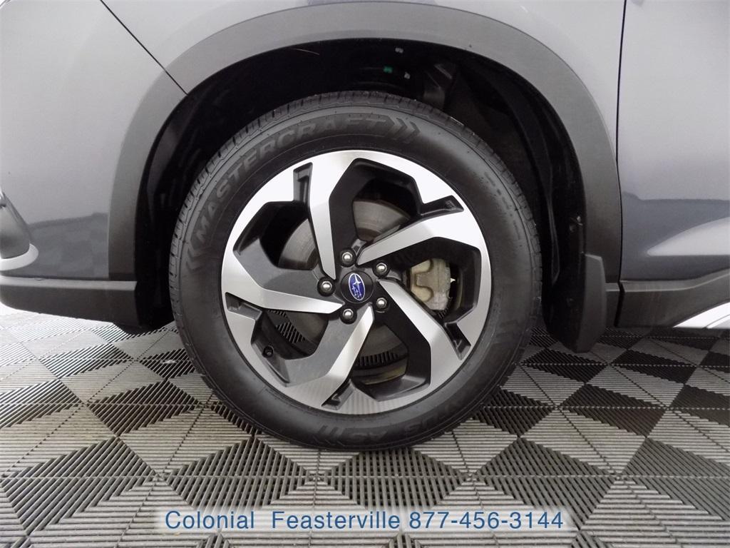 used 2022 Subaru Forester car, priced at $31,922