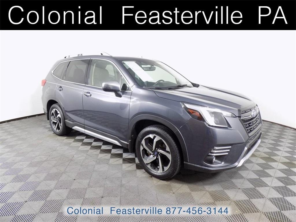 used 2022 Subaru Forester car, priced at $31,922