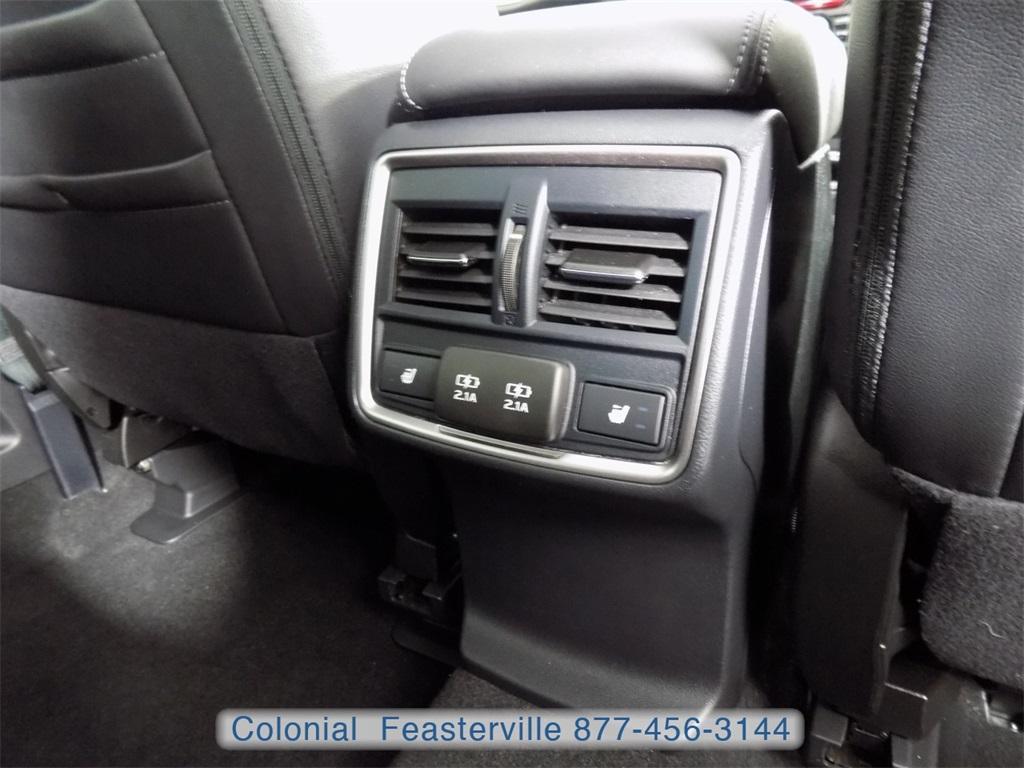 used 2022 Subaru Forester car, priced at $31,922