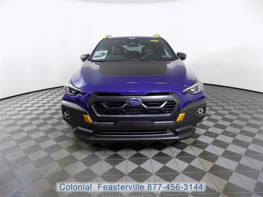 new 2024 Subaru Crosstrek car, priced at $32,847