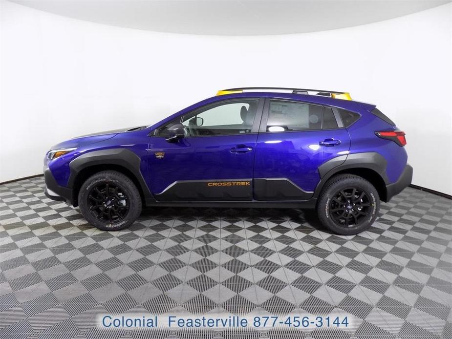 new 2024 Subaru Crosstrek car, priced at $32,847