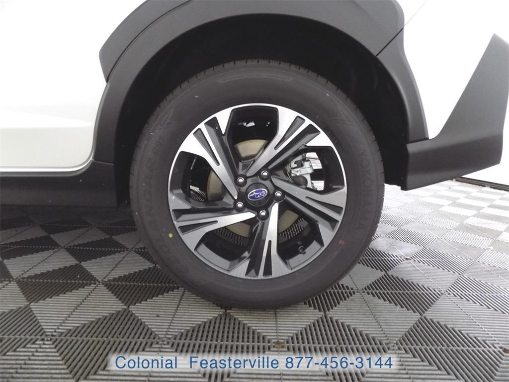 new 2025 Subaru Crosstrek car, priced at $32,644