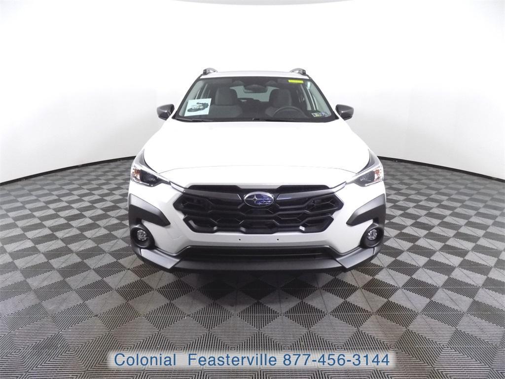 new 2025 Subaru Crosstrek car, priced at $32,644