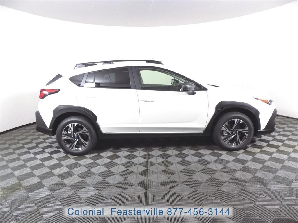 new 2025 Subaru Crosstrek car, priced at $32,644