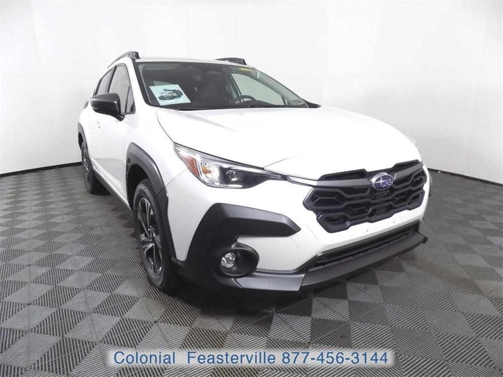 new 2025 Subaru Crosstrek car, priced at $32,644