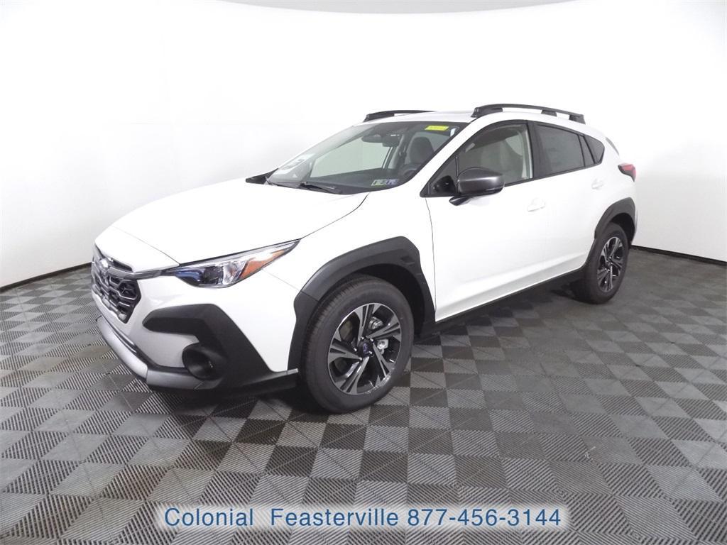 new 2025 Subaru Crosstrek car, priced at $32,644