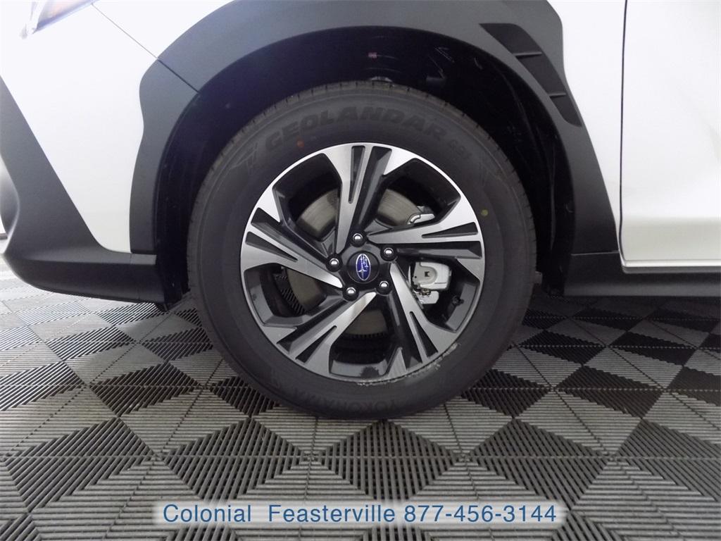 new 2025 Subaru Crosstrek car, priced at $32,644