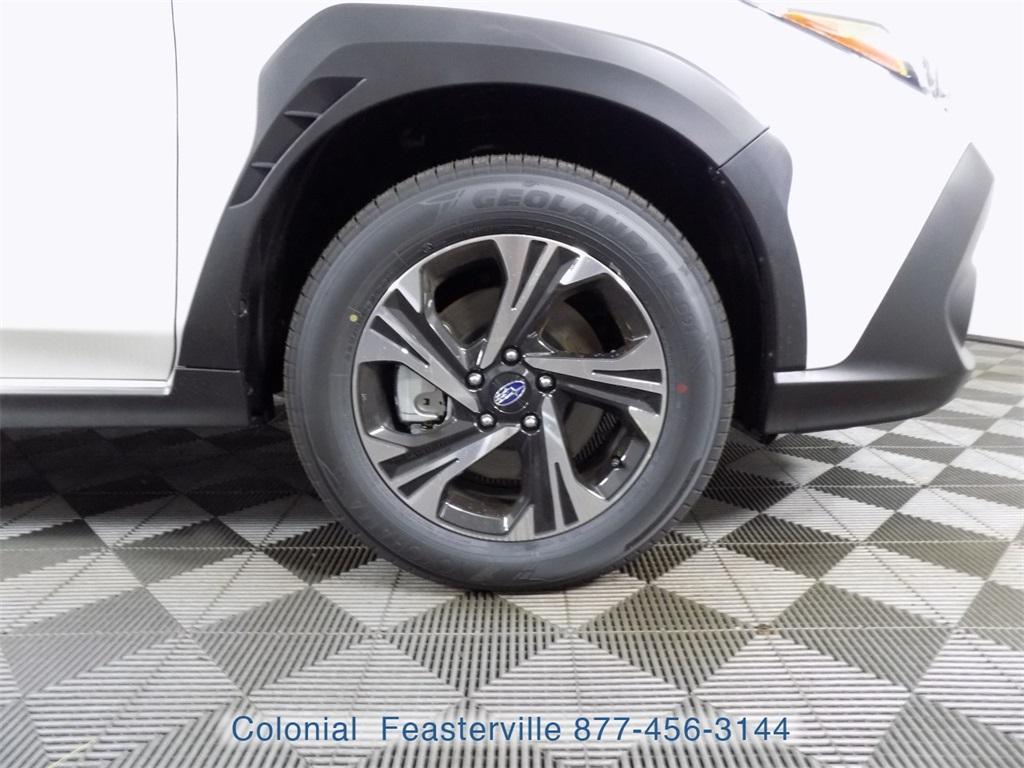 new 2025 Subaru Crosstrek car, priced at $32,644