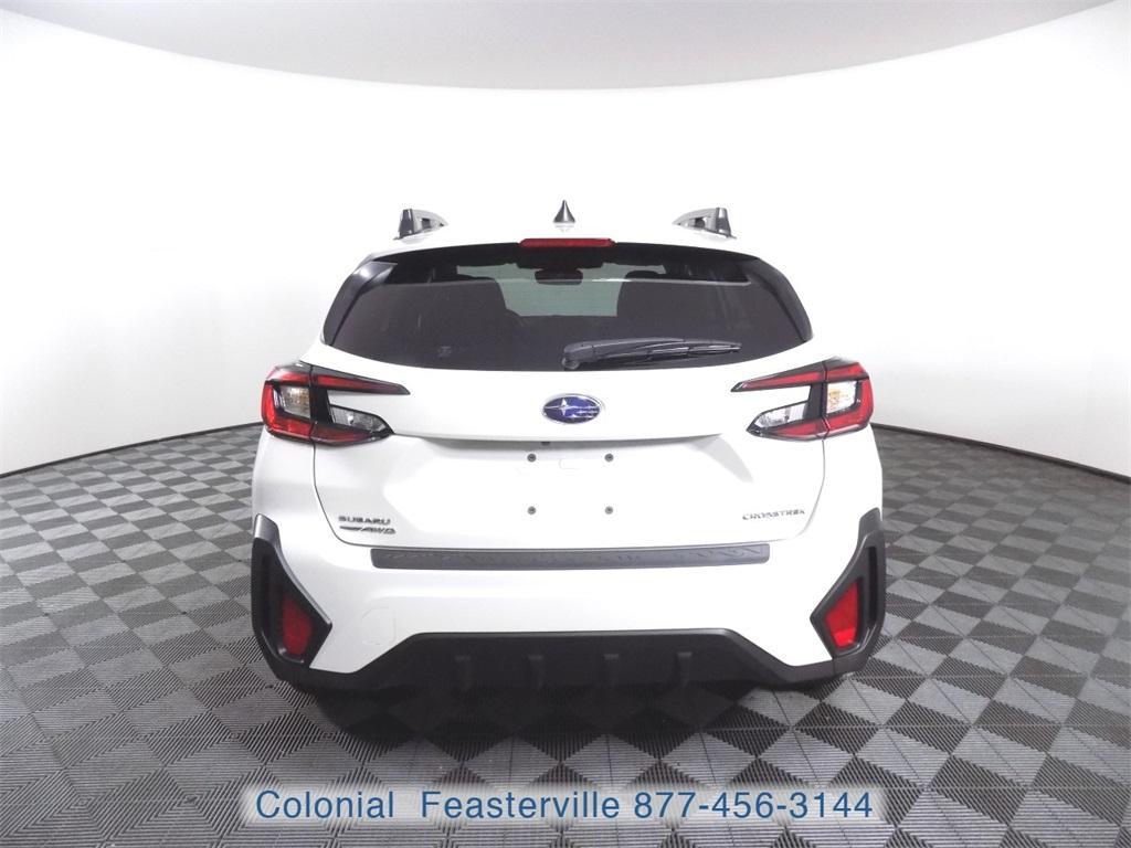 new 2025 Subaru Crosstrek car, priced at $32,644