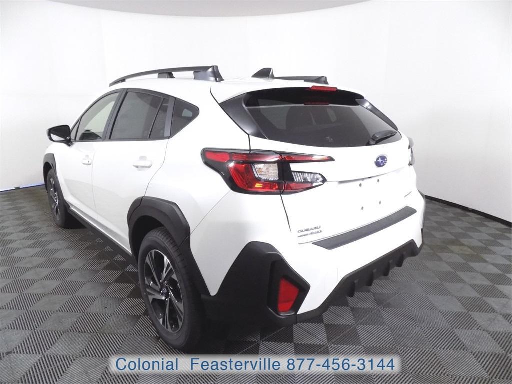 new 2025 Subaru Crosstrek car, priced at $32,644