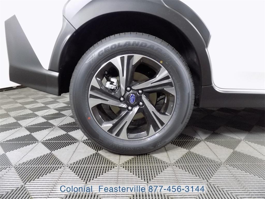 new 2025 Subaru Crosstrek car, priced at $32,644