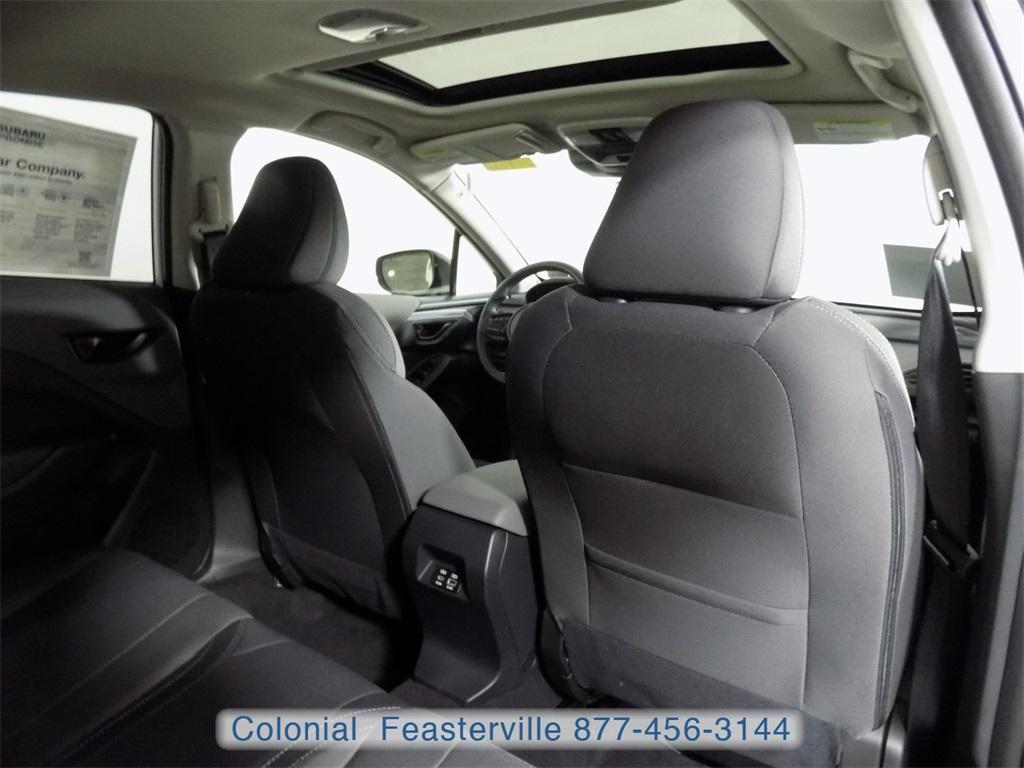 new 2025 Subaru Crosstrek car, priced at $32,644
