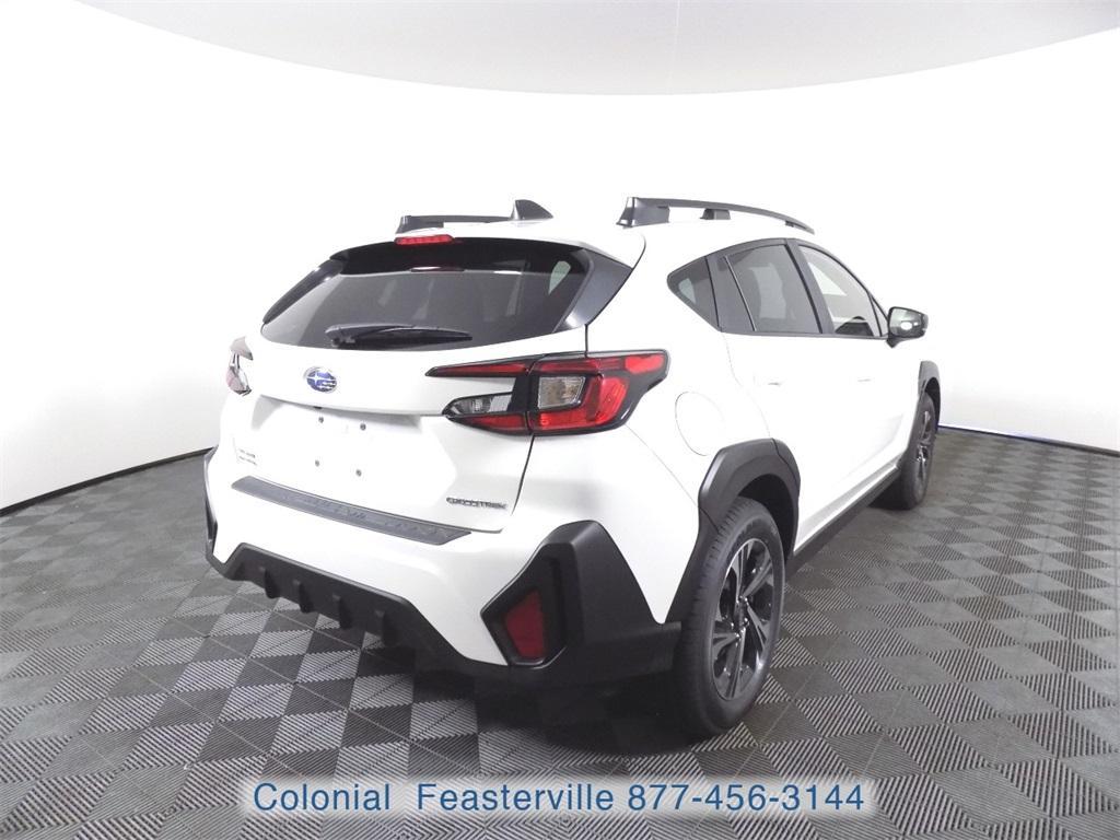 new 2025 Subaru Crosstrek car, priced at $32,644