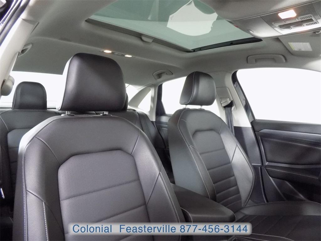 used 2024 Volkswagen Jetta car, priced at $21,922