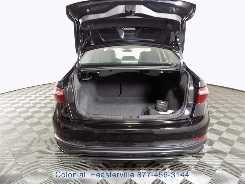 used 2024 Volkswagen Jetta car, priced at $21,922