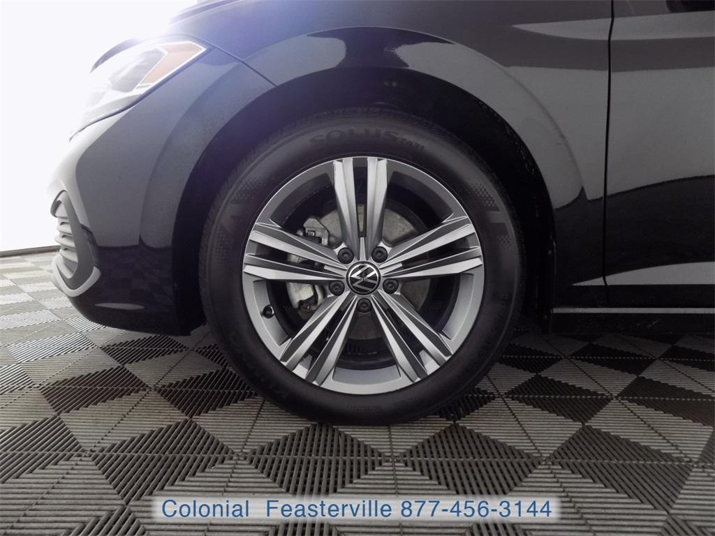 used 2024 Volkswagen Jetta car, priced at $21,922