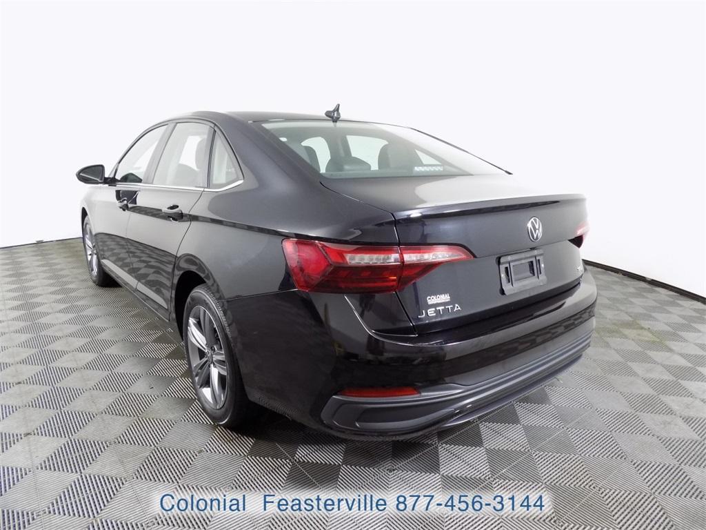 used 2024 Volkswagen Jetta car, priced at $21,922