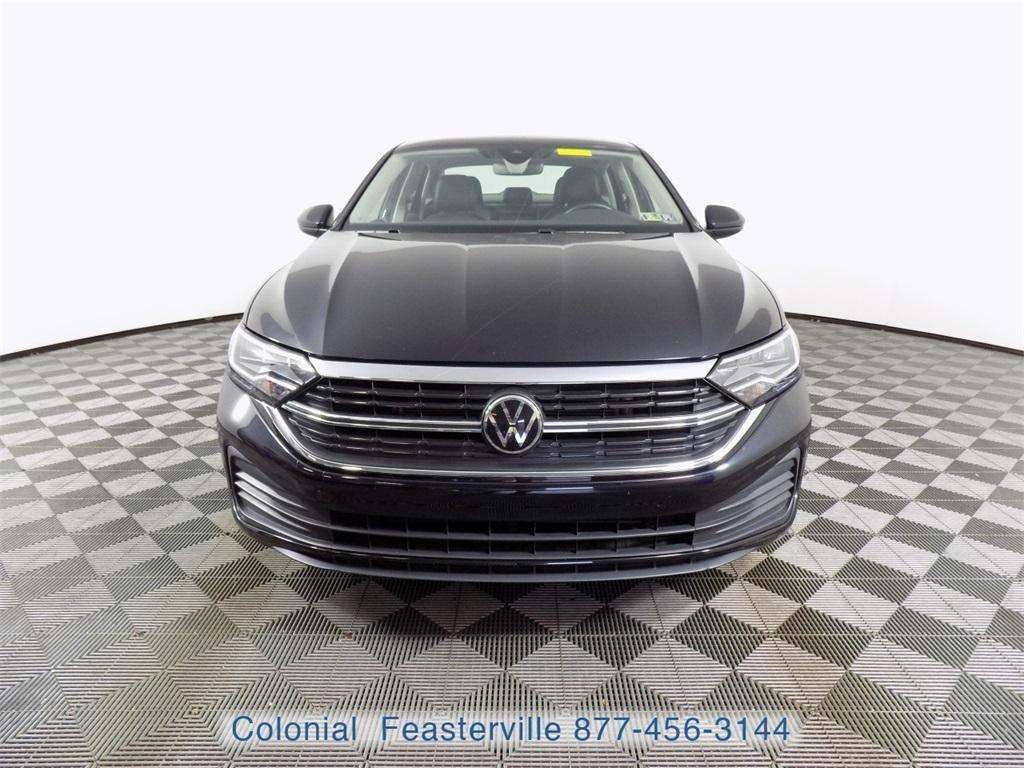used 2024 Volkswagen Jetta car, priced at $21,922