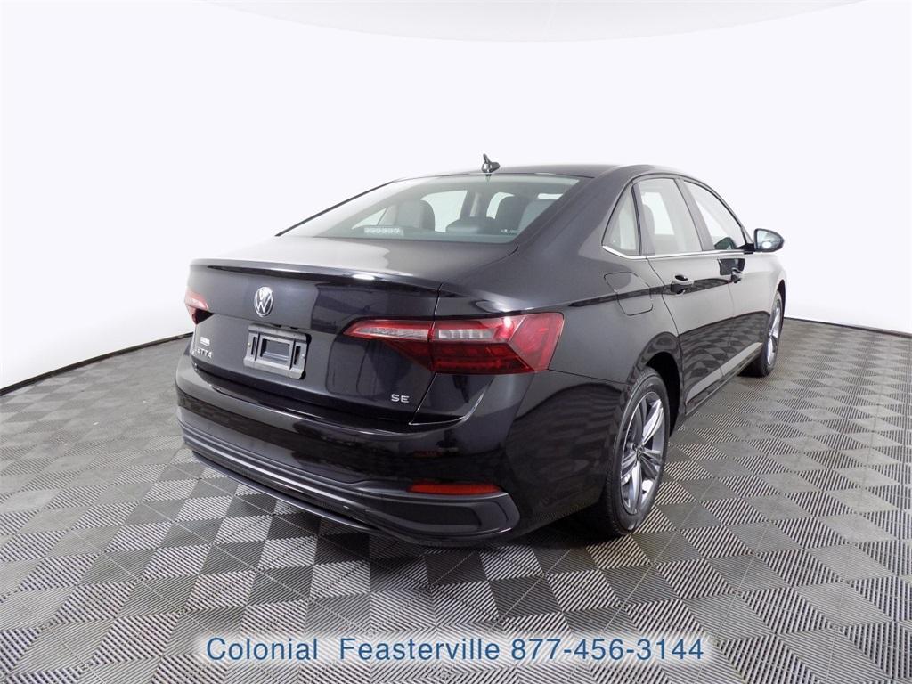 used 2024 Volkswagen Jetta car, priced at $21,922