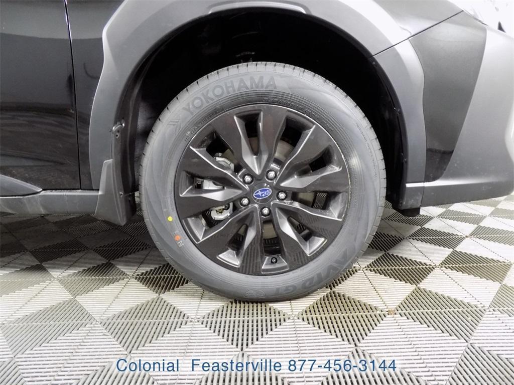 new 2025 Subaru Outback car, priced at $40,525
