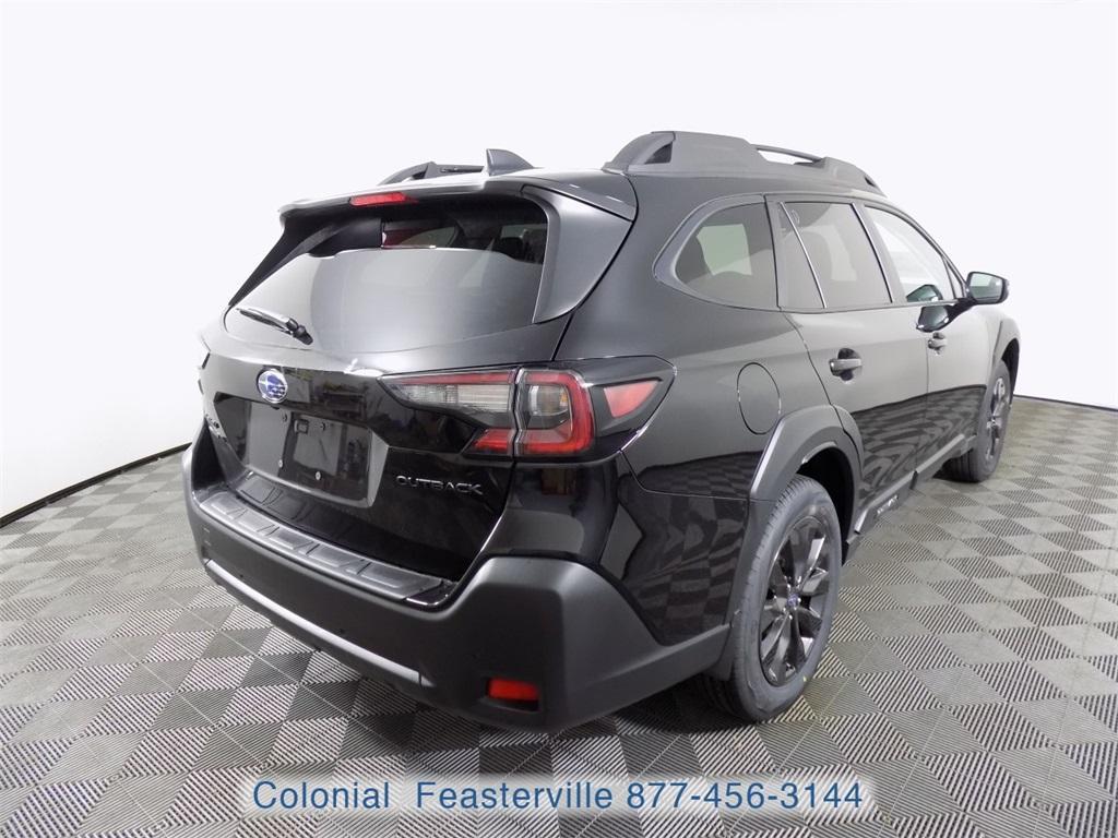 new 2025 Subaru Outback car, priced at $40,525