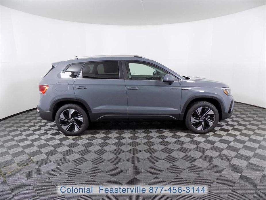 new 2024 Volkswagen Taos car, priced at $31,768