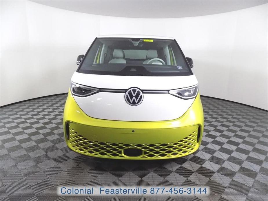 new 2025 Volkswagen ID. Buzz car, priced at $72,427