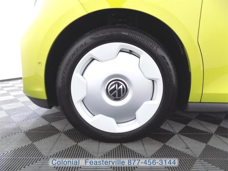 new 2025 Volkswagen ID. Buzz car, priced at $72,427