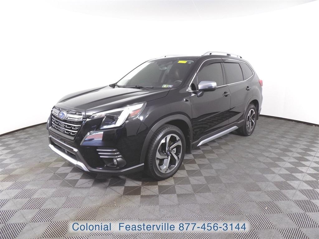 used 2022 Subaru Forester car, priced at $29,922