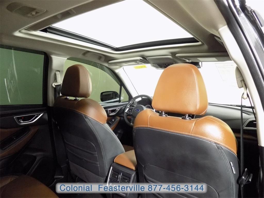 used 2022 Subaru Forester car, priced at $29,922