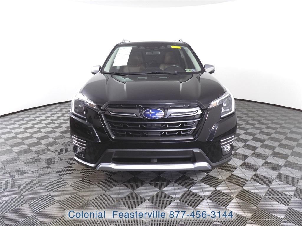 used 2022 Subaru Forester car, priced at $29,922