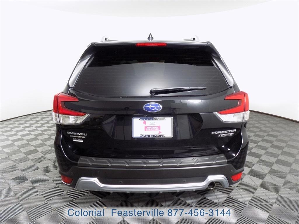 used 2022 Subaru Forester car, priced at $29,922