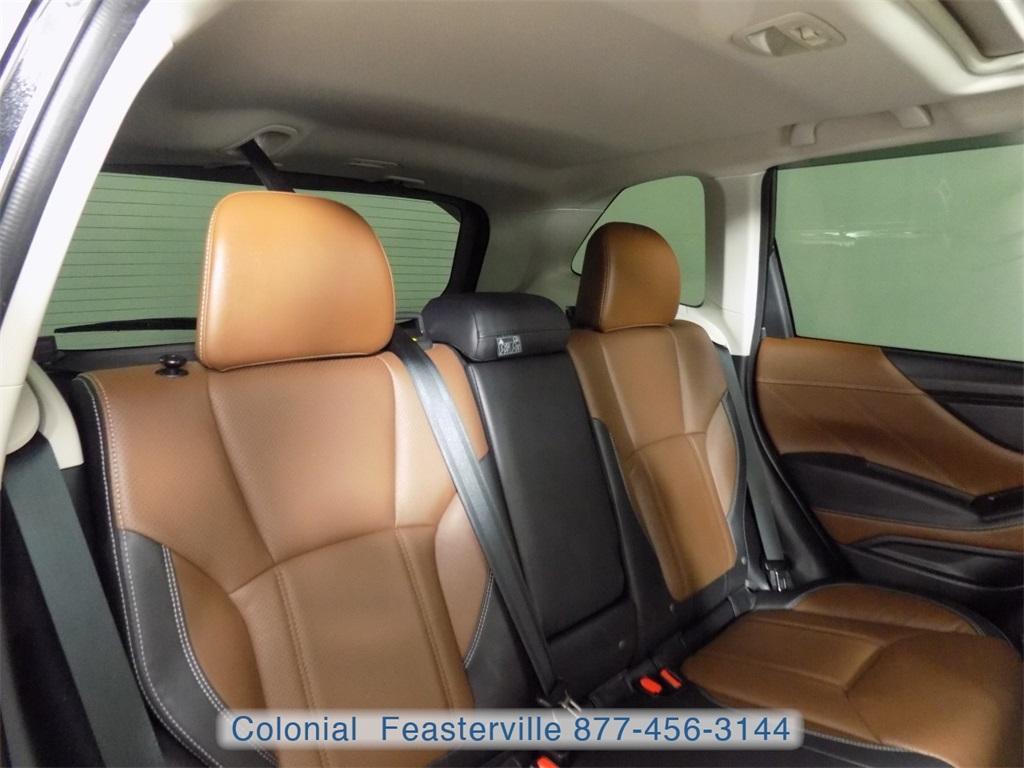 used 2022 Subaru Forester car, priced at $29,922
