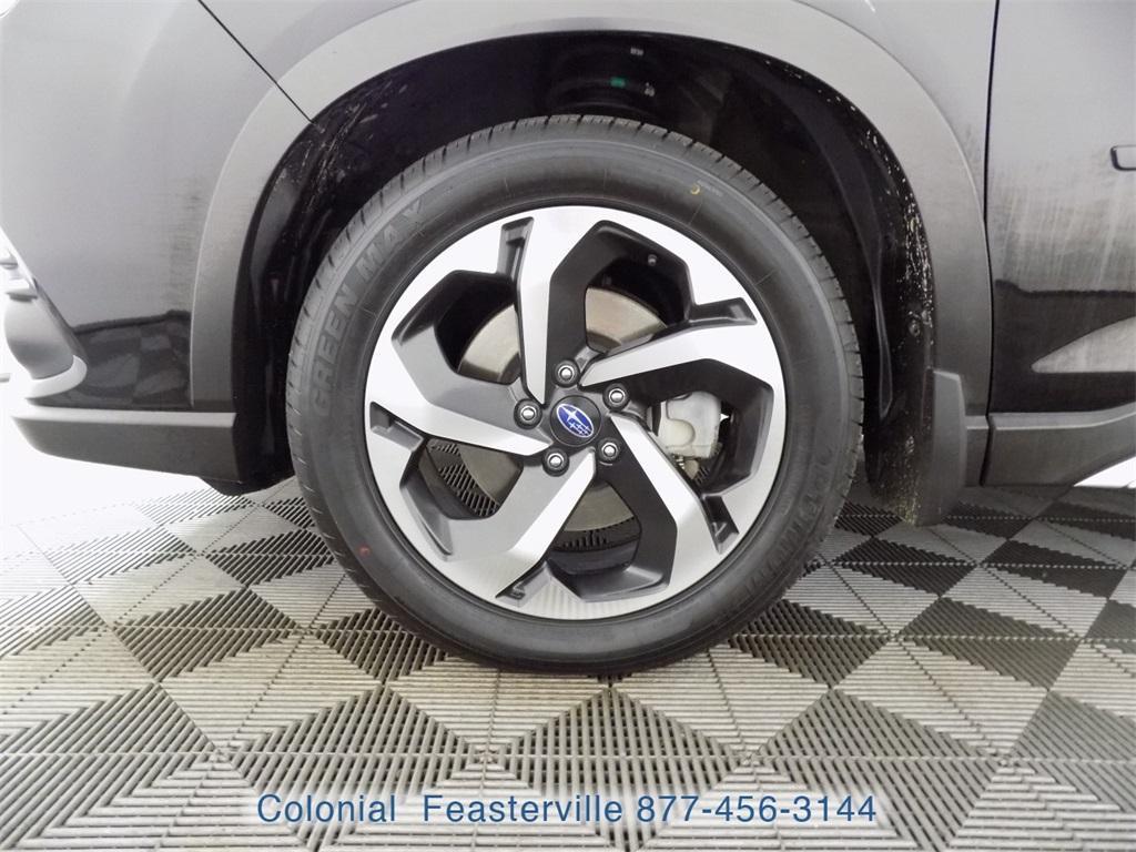 used 2022 Subaru Forester car, priced at $29,922