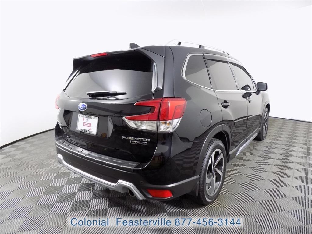 used 2022 Subaru Forester car, priced at $29,922