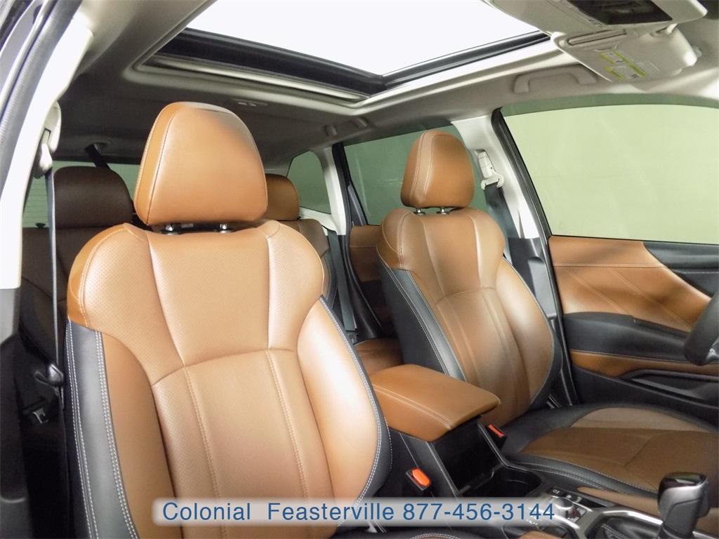 used 2022 Subaru Forester car, priced at $29,922