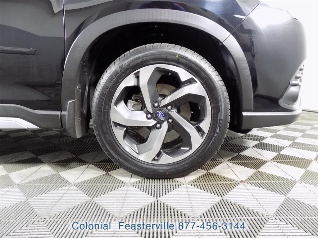 used 2022 Subaru Forester car, priced at $29,922