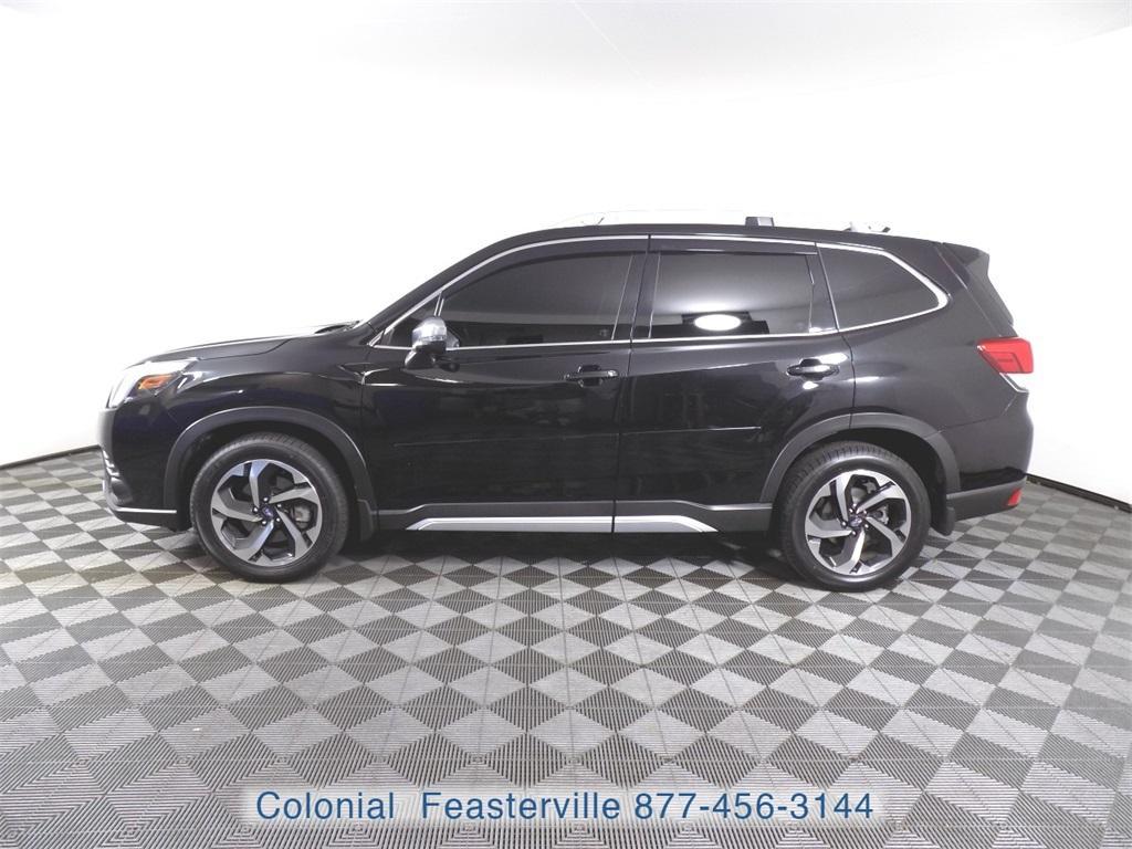 used 2022 Subaru Forester car, priced at $29,922